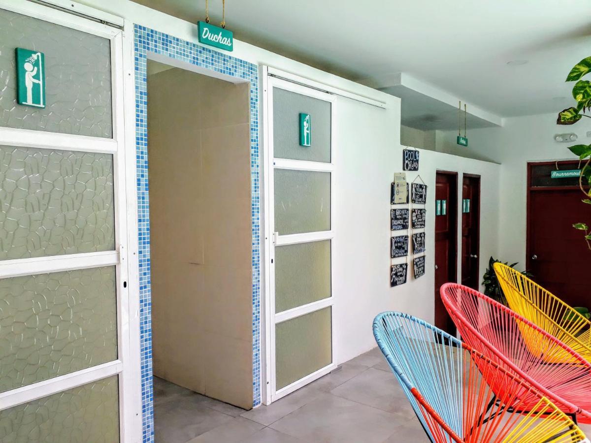 Bona Vida Hostel Ríohacha Екстериор снимка