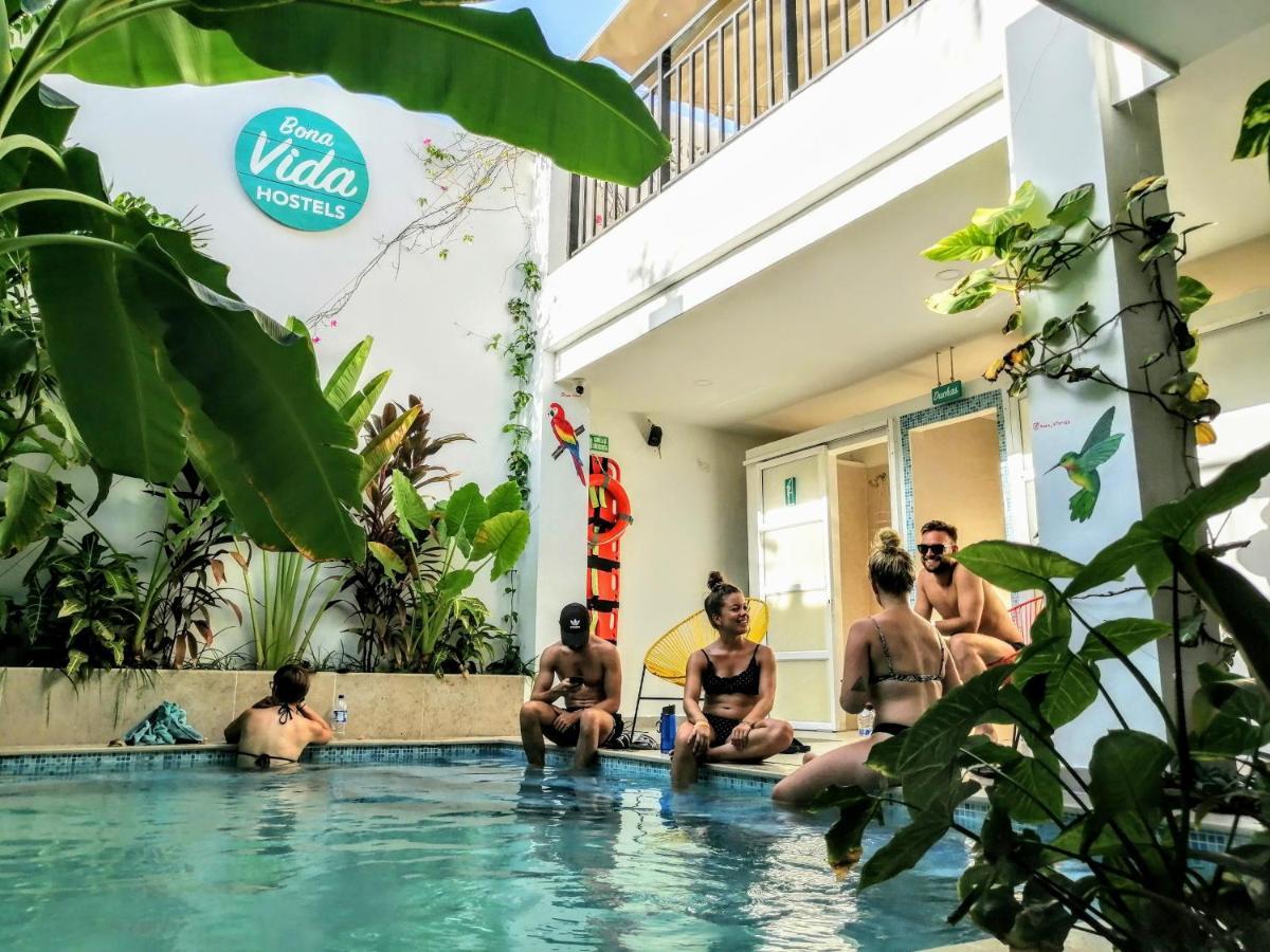 Bona Vida Hostel Ríohacha Екстериор снимка