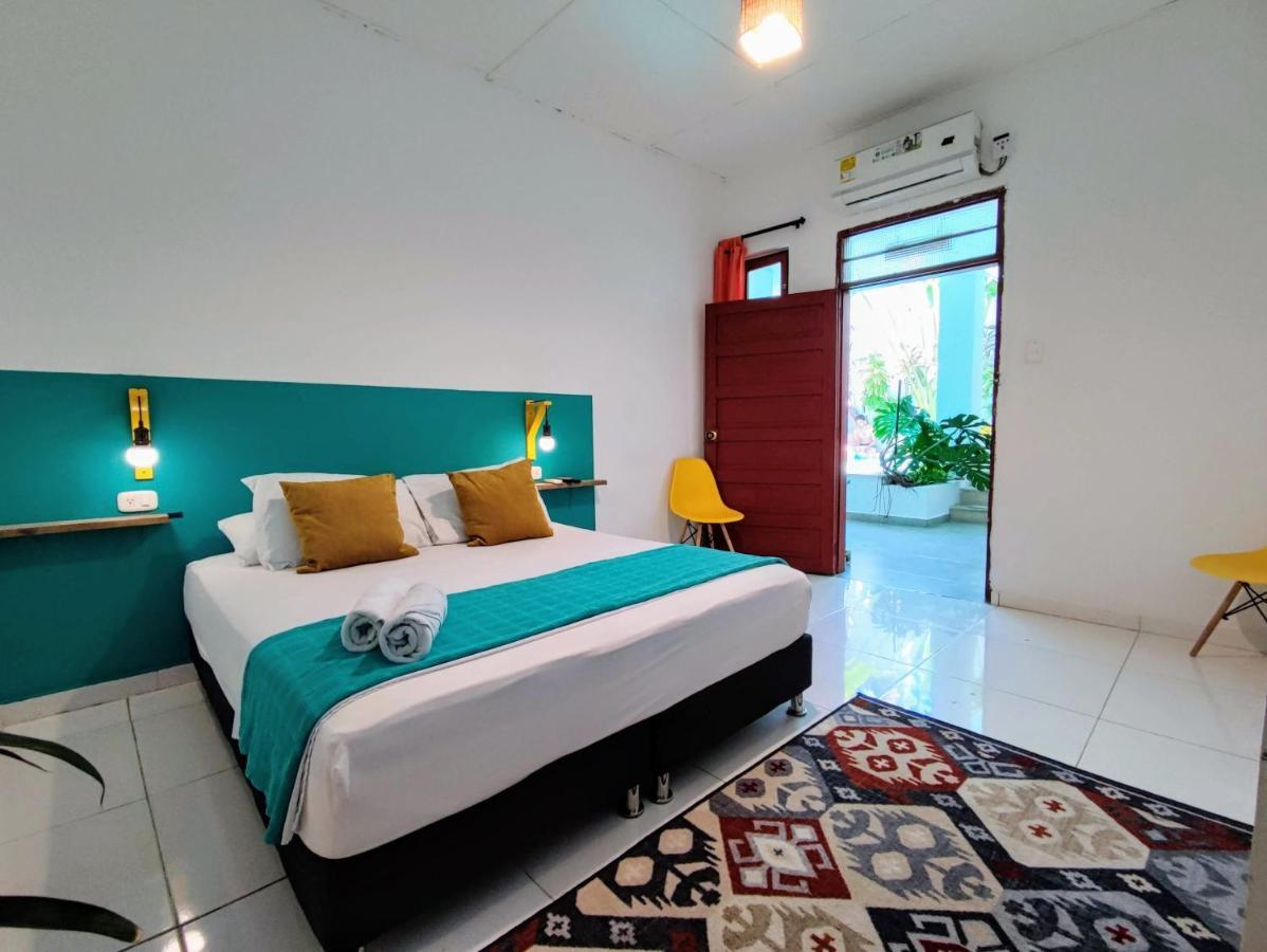 Bona Vida Hostel Ríohacha Екстериор снимка