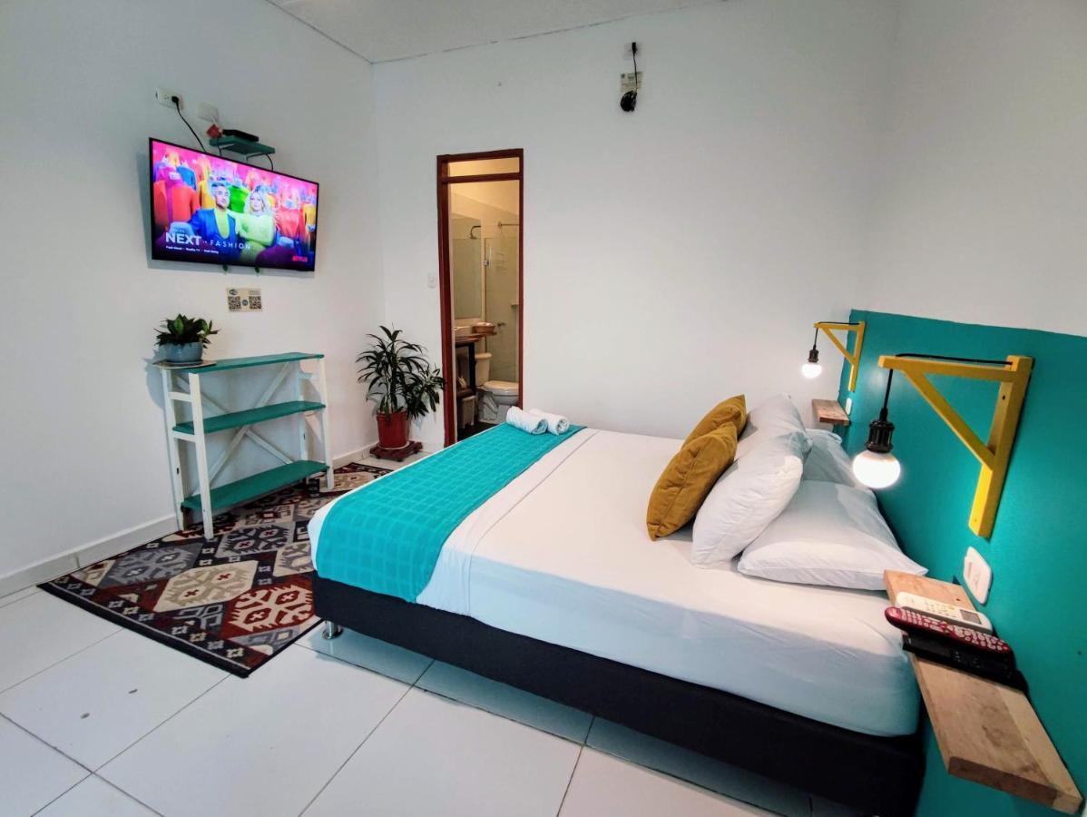Bona Vida Hostel Ríohacha Екстериор снимка