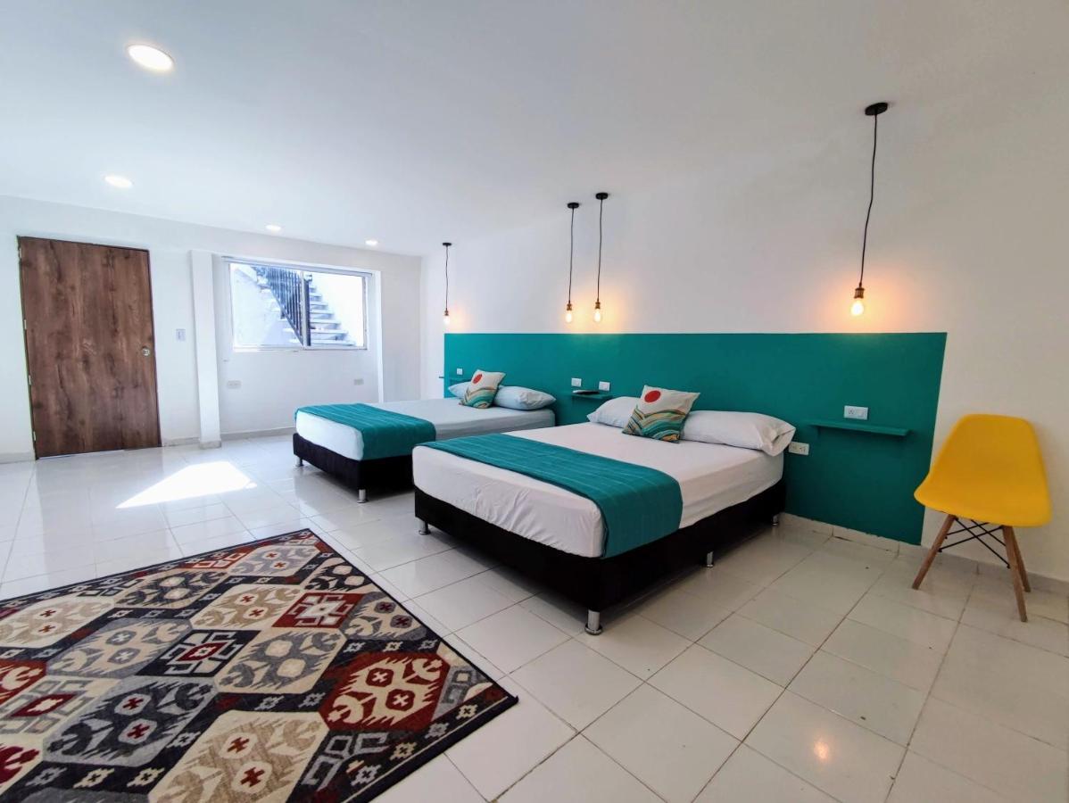 Bona Vida Hostel Ríohacha Екстериор снимка
