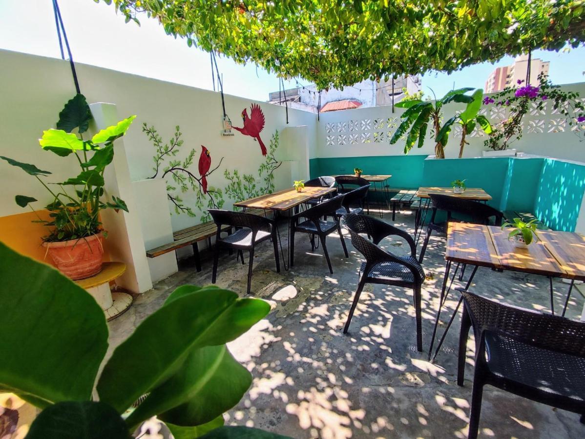Bona Vida Hostel Ríohacha Екстериор снимка