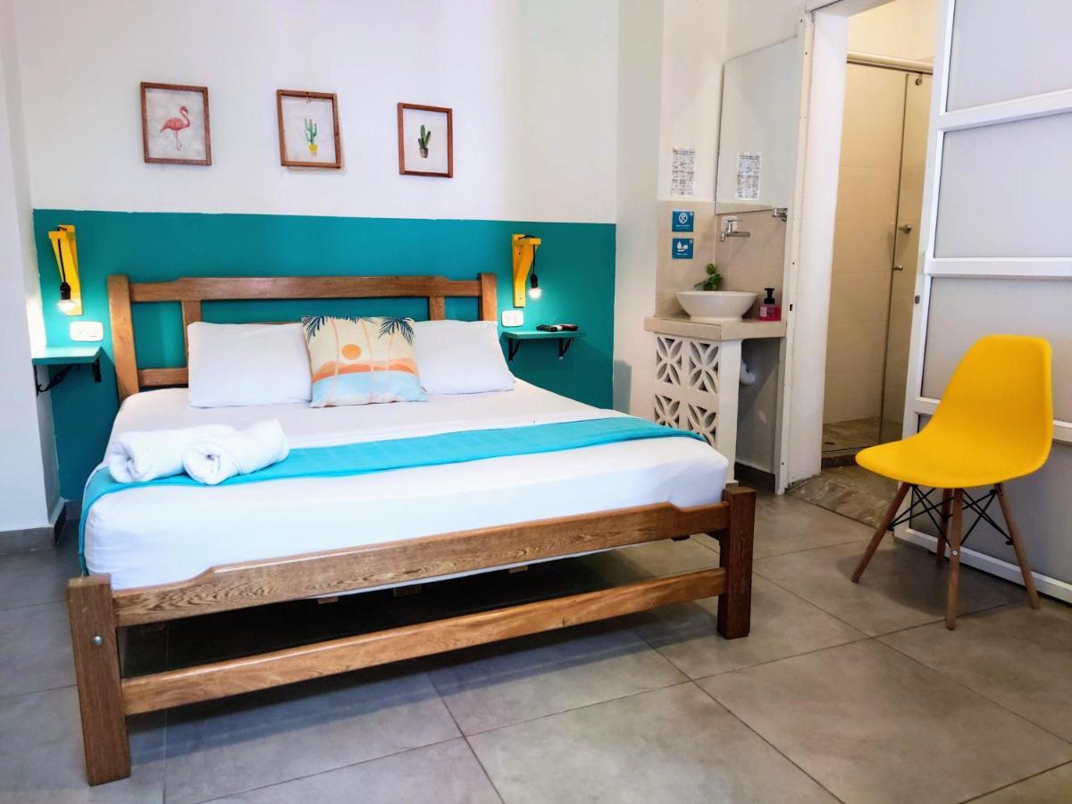 Bona Vida Hostel Ríohacha Екстериор снимка
