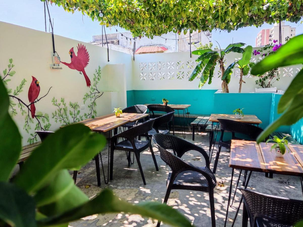 Bona Vida Hostel Ríohacha Екстериор снимка