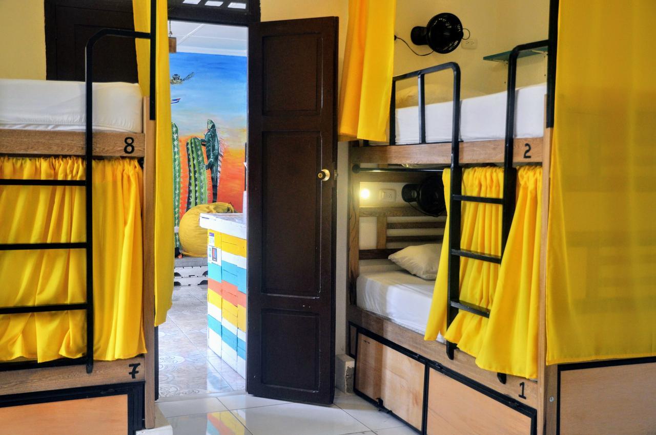 Bona Vida Hostel Ríohacha Екстериор снимка