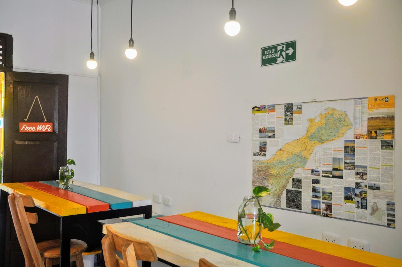 Bona Vida Hostel Ríohacha Екстериор снимка