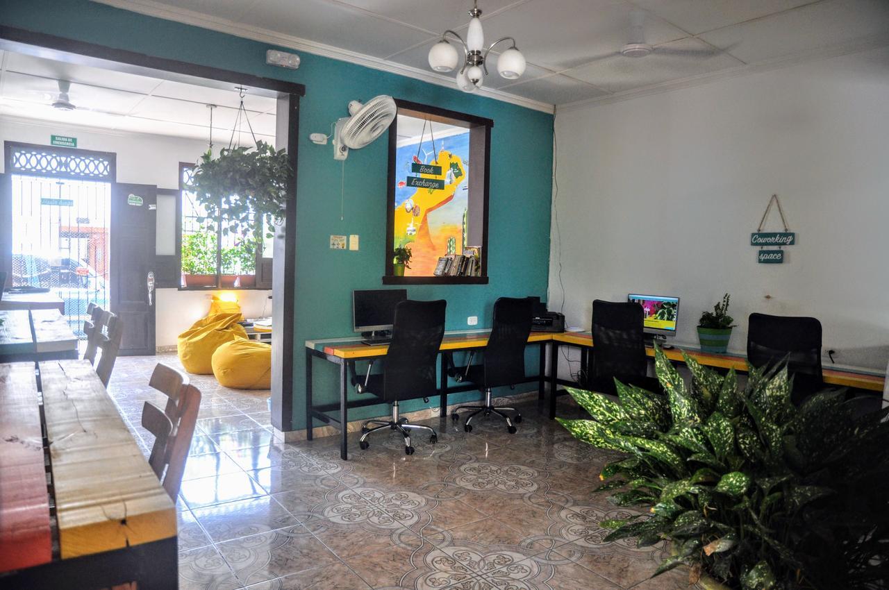 Bona Vida Hostel Ríohacha Екстериор снимка