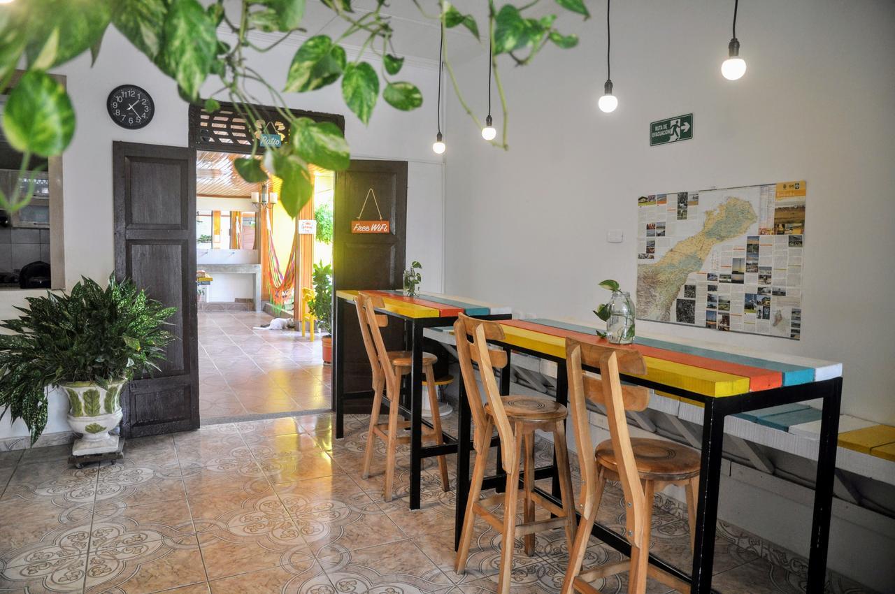 Bona Vida Hostel Ríohacha Екстериор снимка