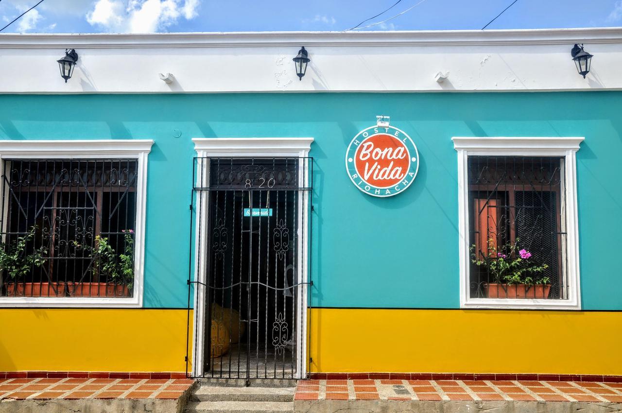 Bona Vida Hostel Ríohacha Екстериор снимка
